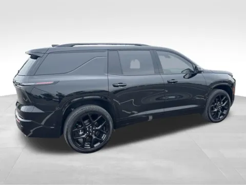 More photos of 2024 Chevrolet Traverse RS at Gregg Young Cadillac of Newton, IA