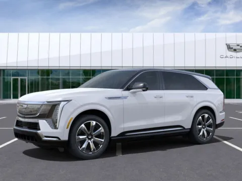 Photos of 2025 Cadillac Escalade IQ Luxury 1 for sale in Newton, IA at Gregg Young Cadillac of Newton