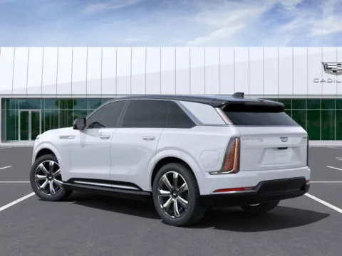 Another view of 2025 Cadillac Escalade IQ Luxury 1 for sale in Newton, IA at Gregg Young Cadillac of Newton