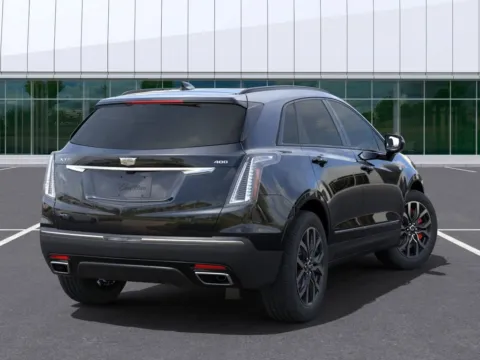 More photos of 2025 Cadillac XT5 Sport at Gregg Young Cadillac of Newton, IA