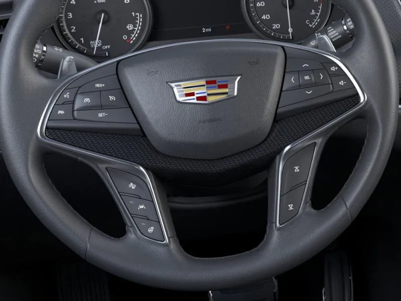 2025 Cadillac XT5 Sport - Photo 19