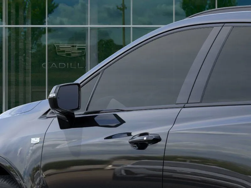 2025 Cadillac XT5 Sport - Photo 12
