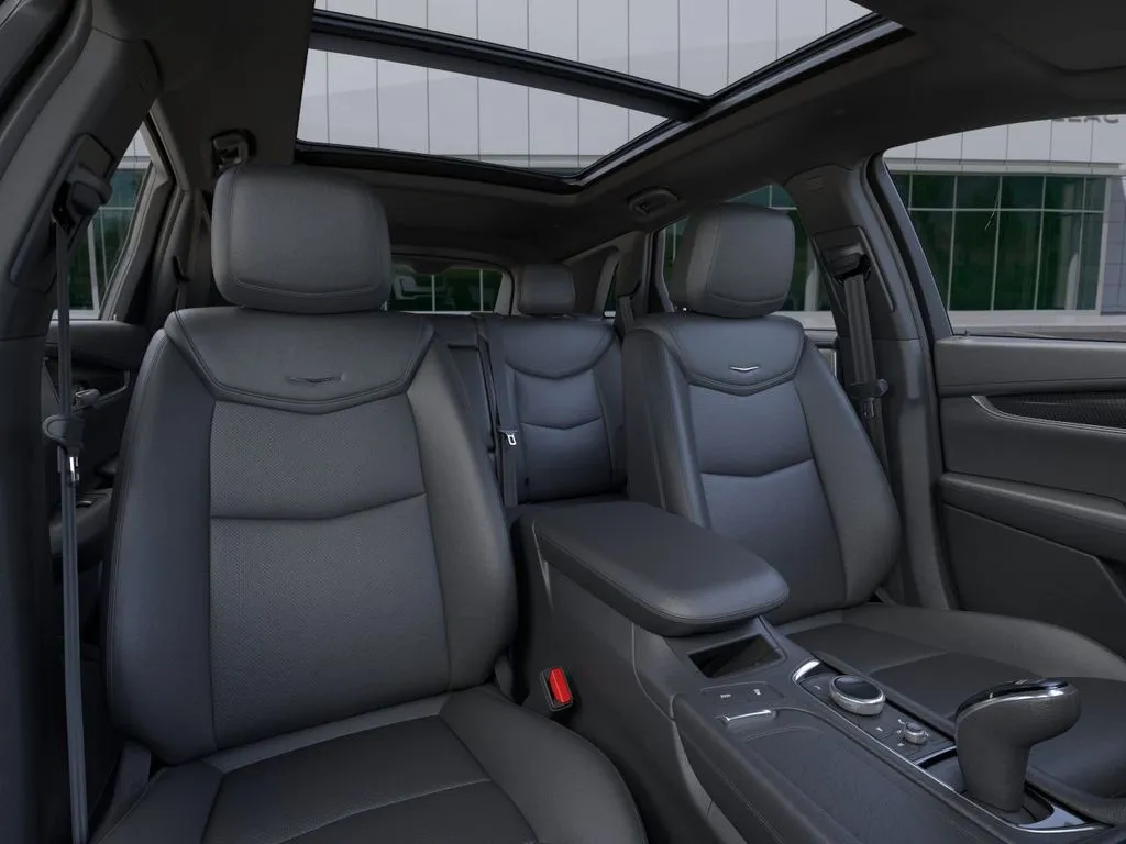 2025 Cadillac XT5 Sport - Photo 16