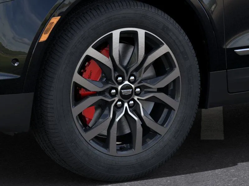 2025 Cadillac XT5 Sport - Photo 9
