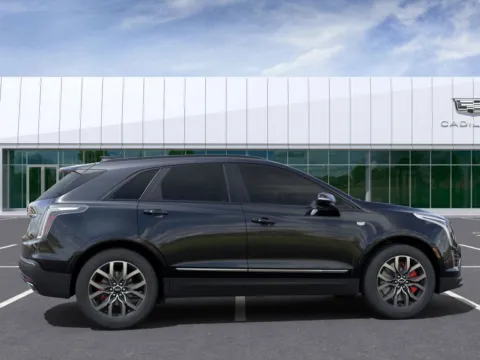 More photos of 2025 Cadillac XT5 Sport at Gregg Young Cadillac of Newton, IA