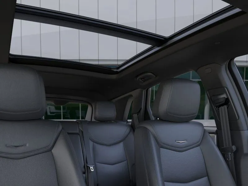 2025 Cadillac XT5 Sport - Photo 24