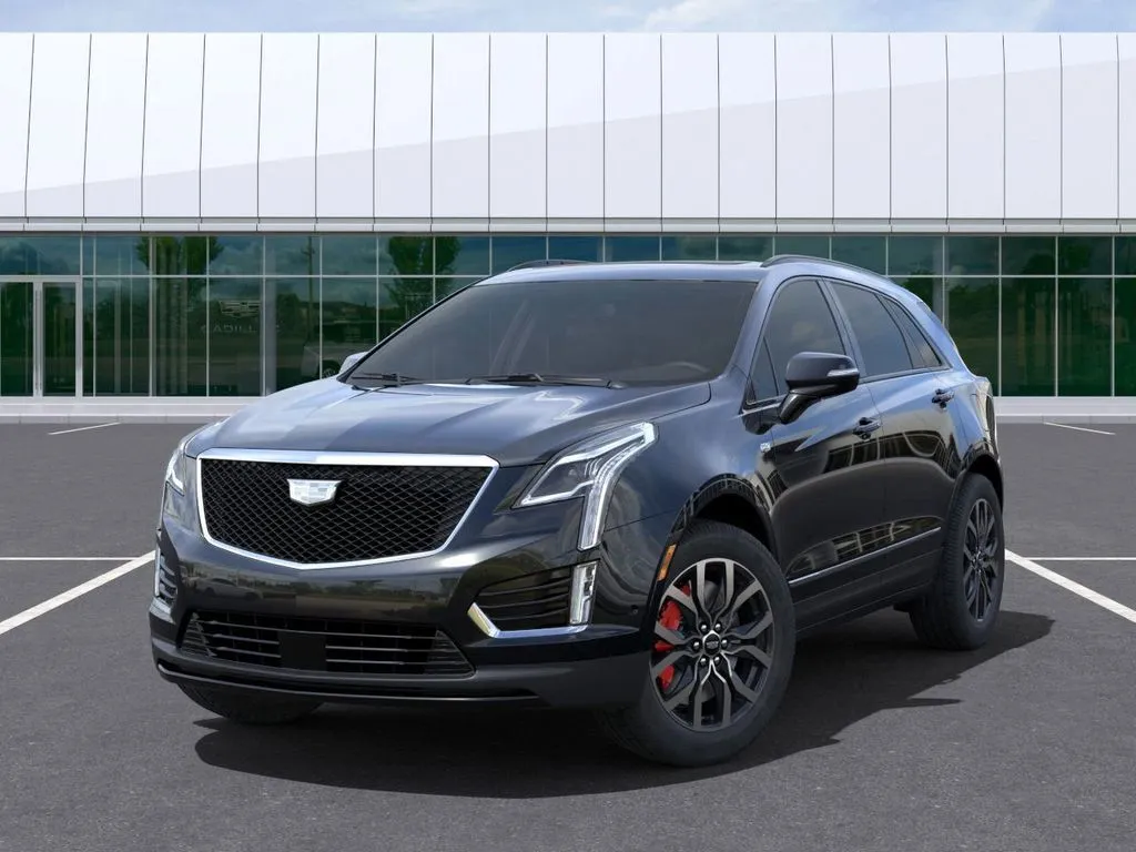2025 Cadillac XT5 Sport - Photo 6