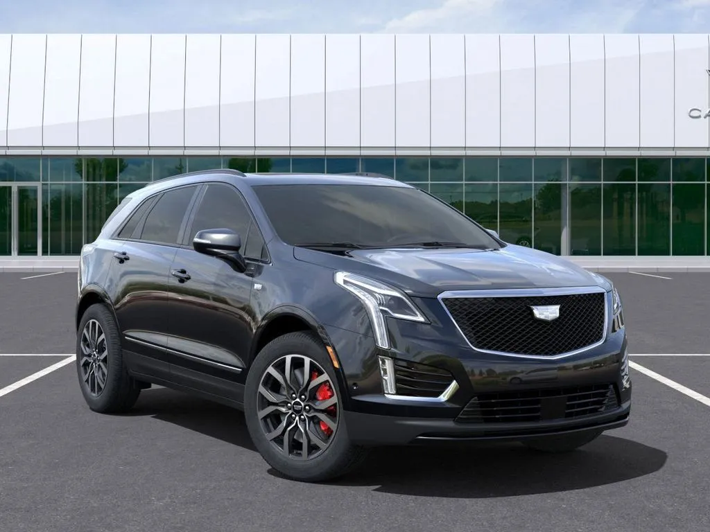 2025 Cadillac XT5 Sport - Photo 7