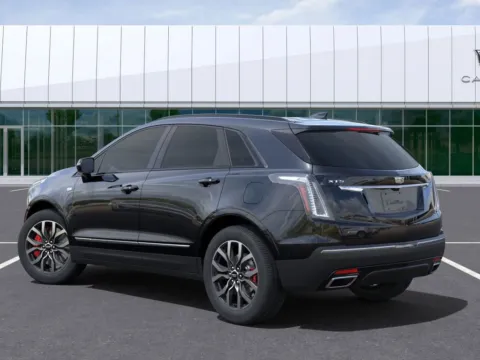 Another view of 2025 Cadillac XT5 Sport for sale in Newton, IA at Gregg Young Cadillac of Newton