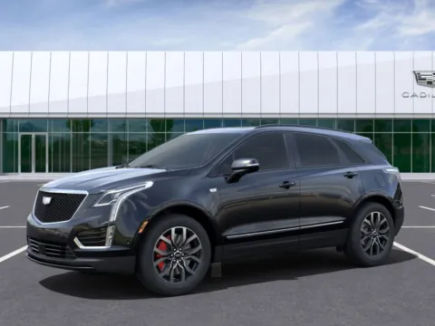 Photos of 2025 Cadillac XT5 Sport for sale in Newton, IA at Gregg Young Cadillac of Newton