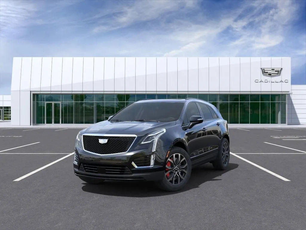 2025 Cadillac XT5 Sport - Photo 8