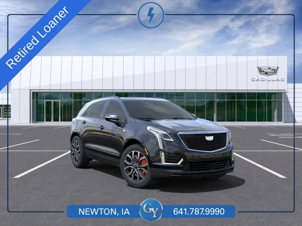 2025 Cadillac XT5 AWD Sport's photo