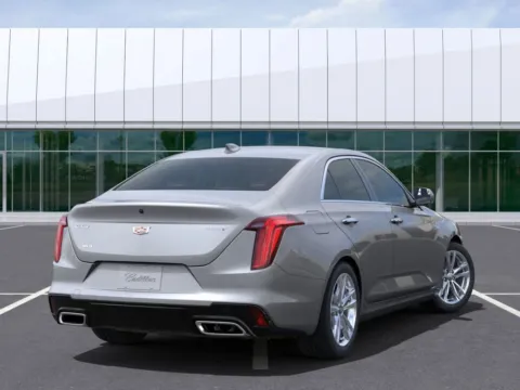 More photos of 2025 Cadillac CT4 Luxury at Gregg Young Cadillac of Newton, IA