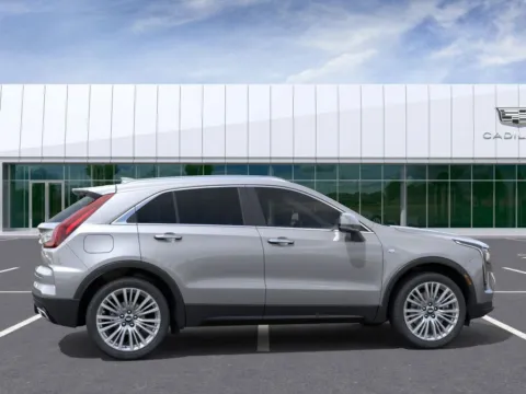 More photos of 2025 Cadillac XT4 Premium Luxury at Gregg Young Cadillac of Newton, IA