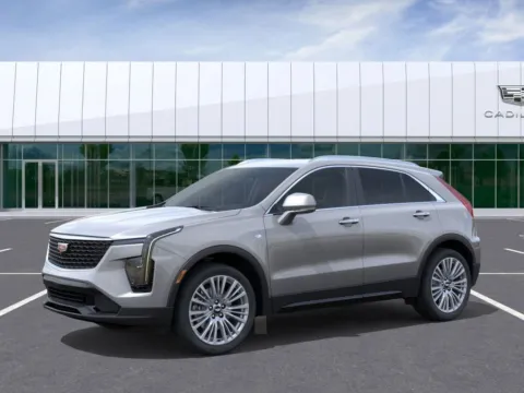 Photos of 2025 Cadillac XT4 Premium Luxury for sale in Newton, IA at Gregg Young Cadillac of Newton