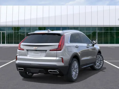 More photos of 2025 Cadillac XT4 Premium Luxury at Gregg Young Cadillac of Newton, IA