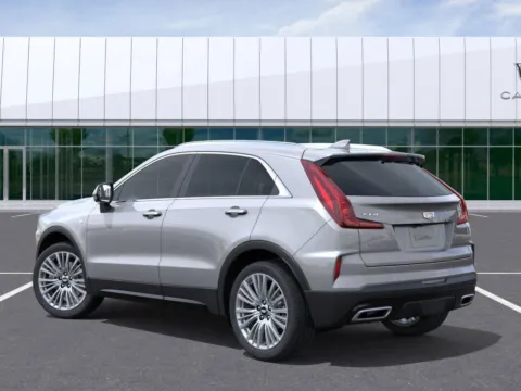 Another view of 2025 Cadillac XT4 Premium Luxury for sale in Newton, IA at Gregg Young Cadillac of Newton