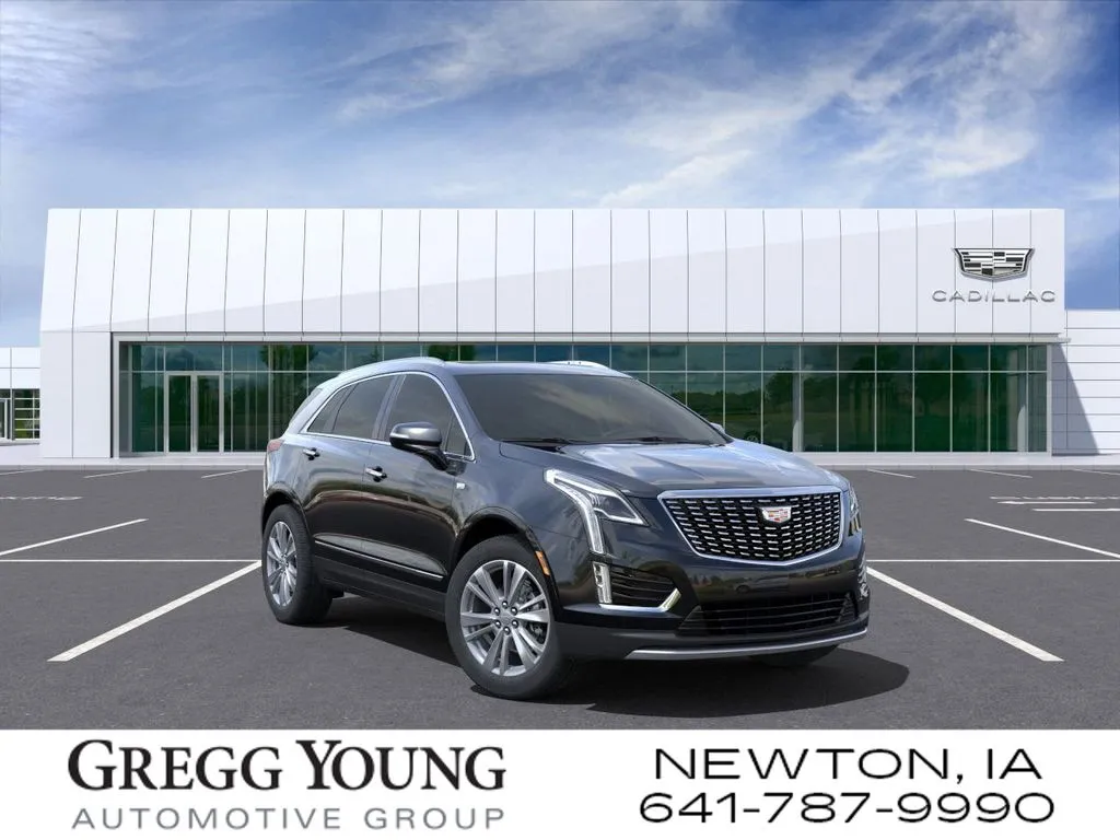 2025 Cadillac XT5 Premium Luxury for sale in Newton, IA