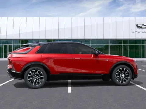 More photos of 2025 Cadillac LYRIQ Sport at Gregg Young Cadillac of Newton, IA