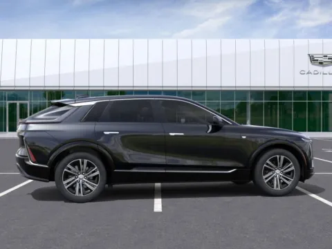 More photos of 2025 Cadillac LYRIQ Luxury at Gregg Young Cadillac of Newton, IA