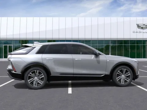 More photos of 2025 Cadillac LYRIQ Luxury at Gregg Young Cadillac of Newton, IA