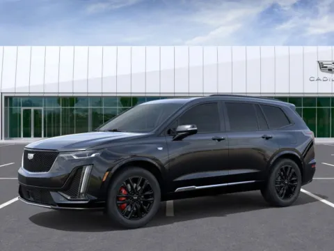 Photos of 2025 Cadillac XT6 Sport for sale in Newton, IA at Gregg Young Cadillac of Newton