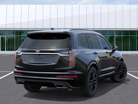 More photos of 2025 Cadillac XT6 Sport at Gregg Young Cadillac of Newton, IA