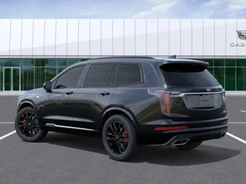 Another view of 2025 Cadillac XT6 Sport for sale in Newton, IA at Gregg Young Cadillac of Newton