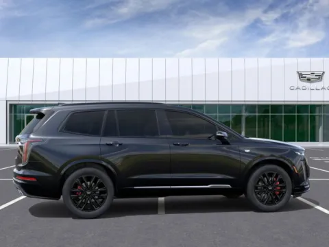 More photos of 2025 Cadillac XT6 Sport at Gregg Young Cadillac of Newton, IA