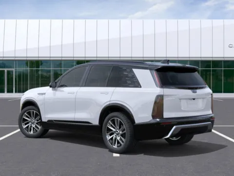 Another view of 2026 Cadillac VISTIQ Sport for sale in Newton, IA at Gregg Young Cadillac of Newton