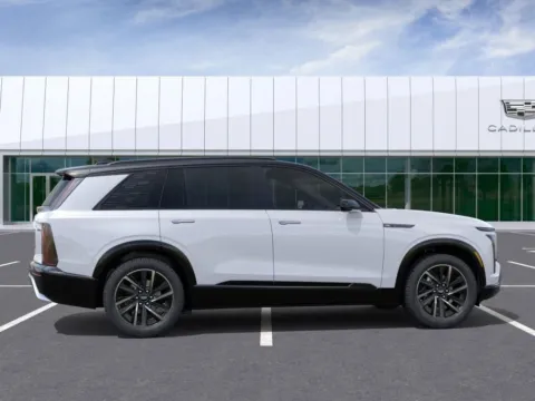 More photos of 2026 Cadillac VISTIQ Sport at Gregg Young Cadillac of Newton, IA