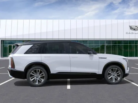 More photos of 2026 Cadillac VISTIQ Sport at Gregg Young Cadillac of Newton, IA
