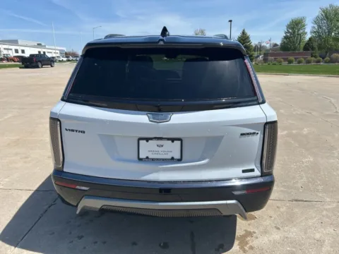 More photos of 2026 Cadillac VISTIQ Sport at Gregg Young Cadillac of Newton, IA