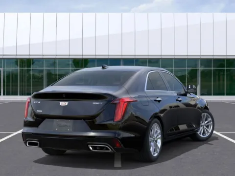 More photos of 2026 Cadillac CT4 Luxury at Gregg Young Cadillac of Newton, IA
