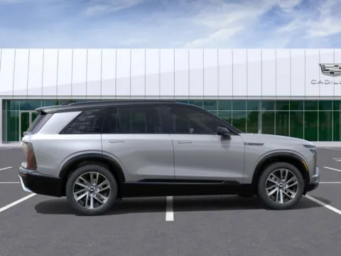 More photos of 2026 Cadillac VISTIQ Sport at Gregg Young Cadillac of Newton, IA