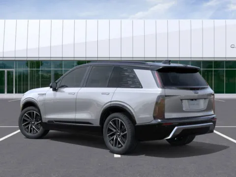 Another view of 2026 Cadillac VISTIQ Sport for sale in Newton, IA at Gregg Young Cadillac of Newton