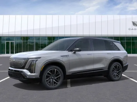 Photos of 2026 Cadillac VISTIQ Sport for sale in Newton, IA at Gregg Young Cadillac of Newton