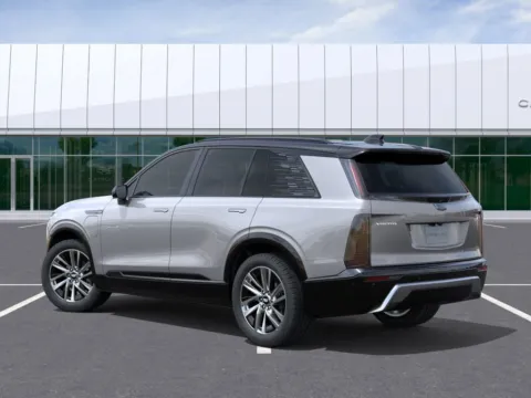 Another view of 2026 Cadillac VISTIQ Sport for sale in Newton, IA at Gregg Young Cadillac of Newton