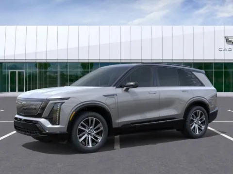 Photos of 2026 Cadillac VISTIQ Sport for sale in Newton, IA at Gregg Young Cadillac of Newton