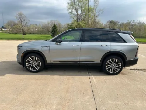 Photos of 2026 Cadillac VISTIQ Sport for sale in Newton, IA at Gregg Young Cadillac of Newton