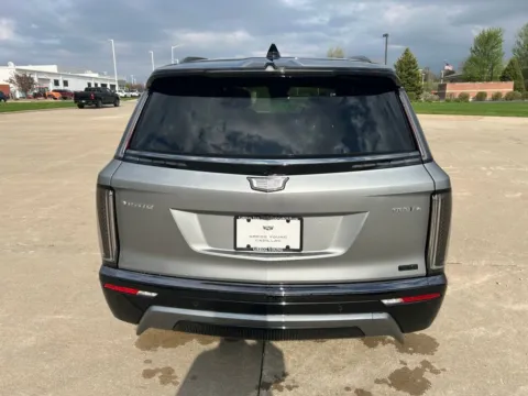 More photos of 2026 Cadillac VISTIQ Sport at Gregg Young Cadillac of Newton, IA