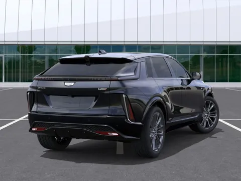 More photos of 2026 Cadillac LYRIQ V-Series at Gregg Young Cadillac of Newton, IA