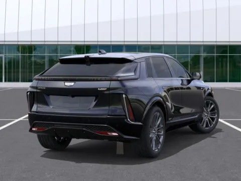 More photos of 2026 Cadillac LYRIQ V-Series at Gregg Young Cadillac of Newton, IA