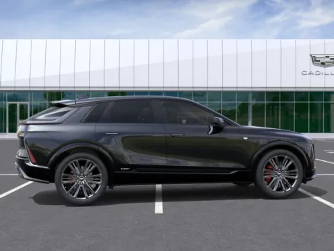 More photos of 2026 Cadillac LYRIQ V-Series at Gregg Young Cadillac of Newton, IA