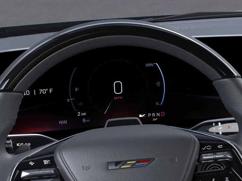 2026 Cadillac LYRIQ V - Photo 18