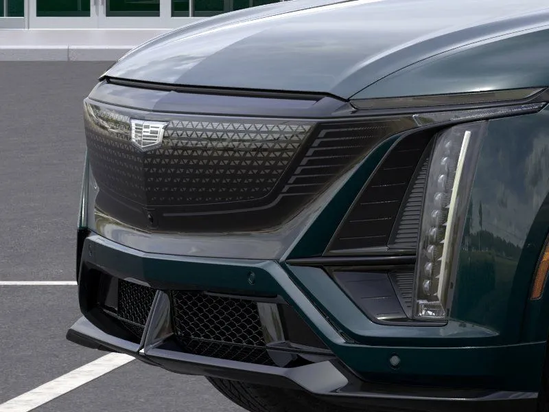 2026 Cadillac LYRIQ V - Photo 13