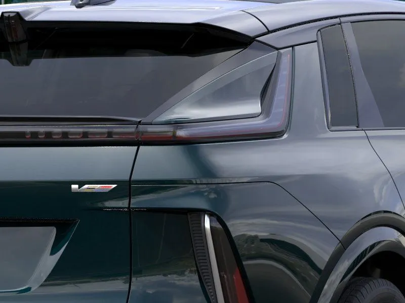 2026 Cadillac LYRIQ V - Photo 11