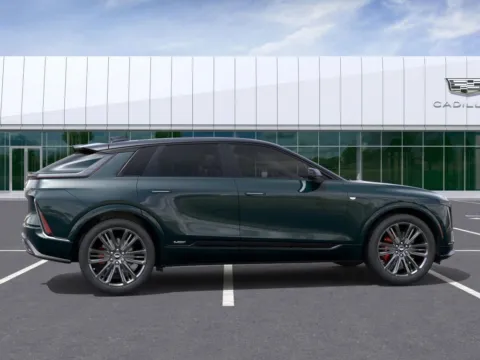 More photos of 2026 Cadillac LYRIQ at Gregg Young Cadillac of Newton, IA