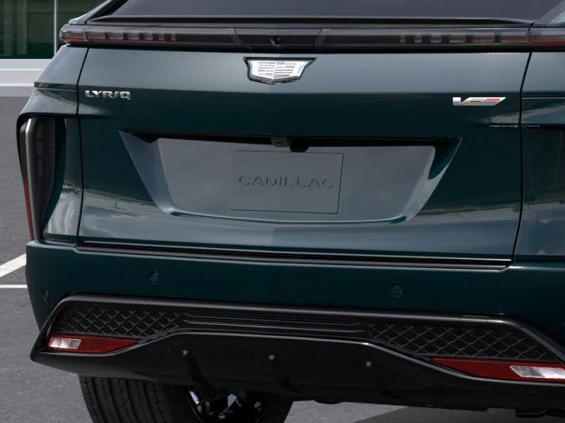 2026 Cadillac LYRIQ V - Photo 14