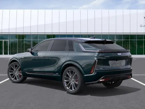 More photos of 2026 Cadillac LYRIQ V-Series at Gregg Young Cadillac of Newton, IA